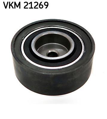 Galet enrouleur de courroie de distribution SKF ref. VKM 21269